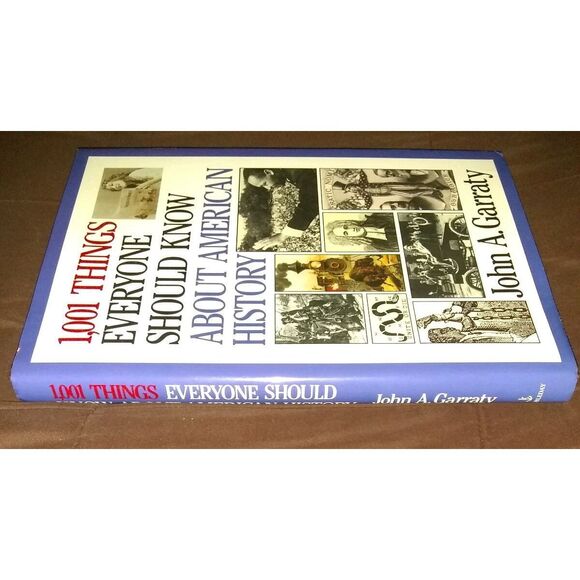 1,001 Things Everyone Should Know About American His... - Picture 3 of 8